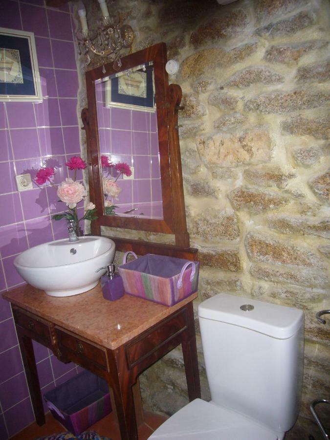 Casa Do Monge Guest House Leomil Ngoại thất bức ảnh