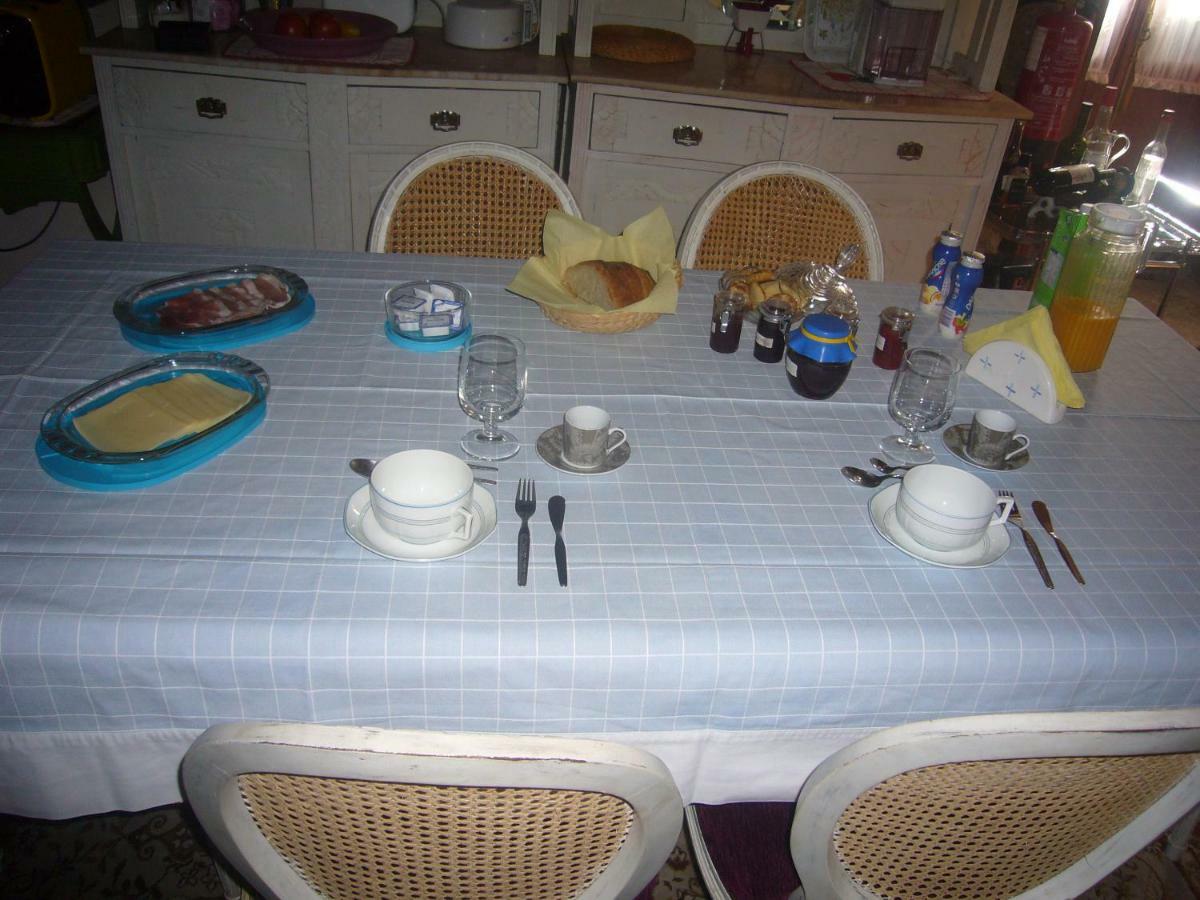 Casa Do Monge Guest House Leomil Ngoại thất bức ảnh