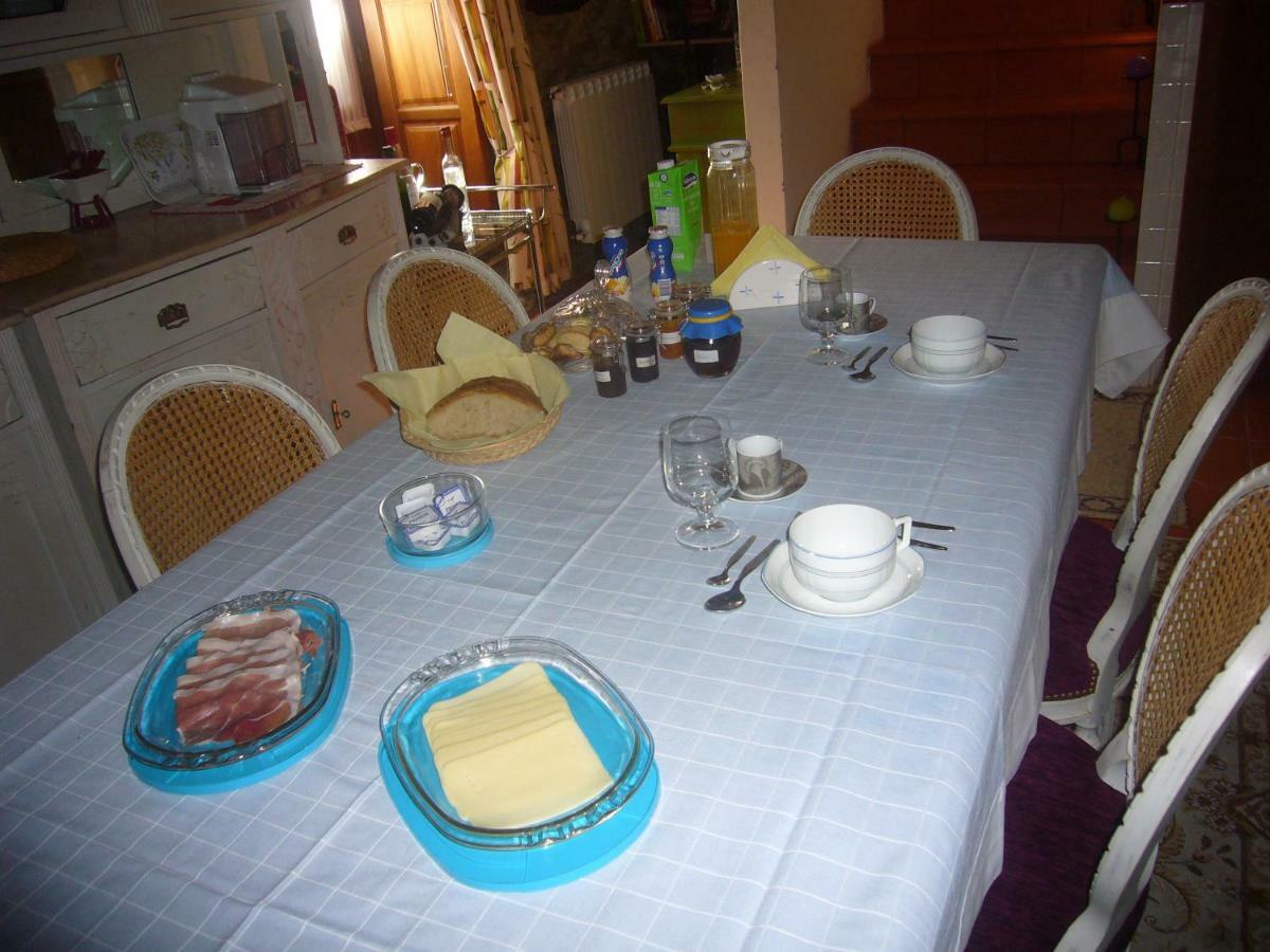 Casa Do Monge Guest House Leomil Ngoại thất bức ảnh